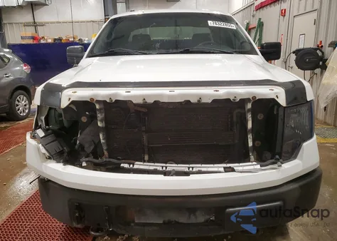 2014 Ford F150 z USA, uszkodzony, nr VIN 1FTMF1EF6EFB04435